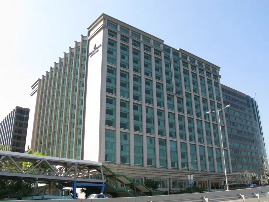 InterContinental Grand Stanford Hong Kong, Hong Kong, China