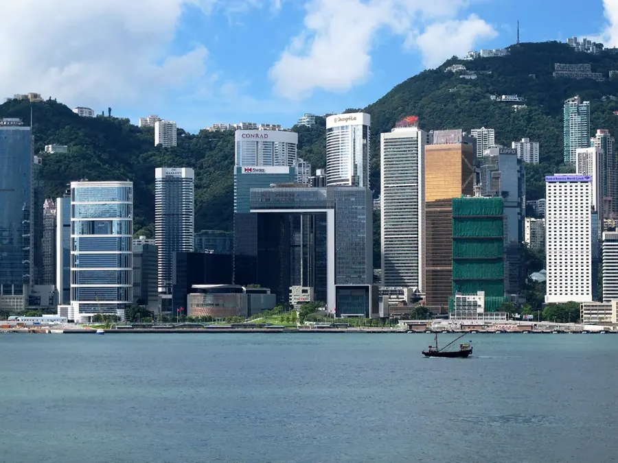 Conrad Hong Kong