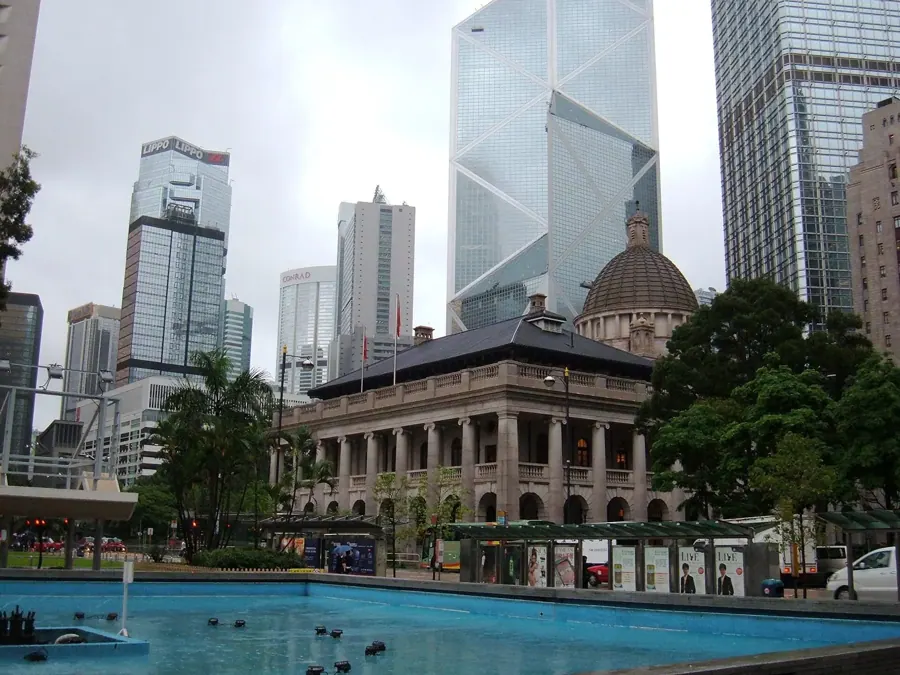 Conrad Hong Kong