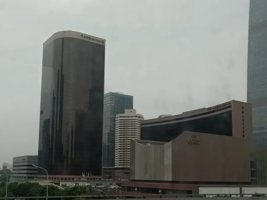China World Hotel