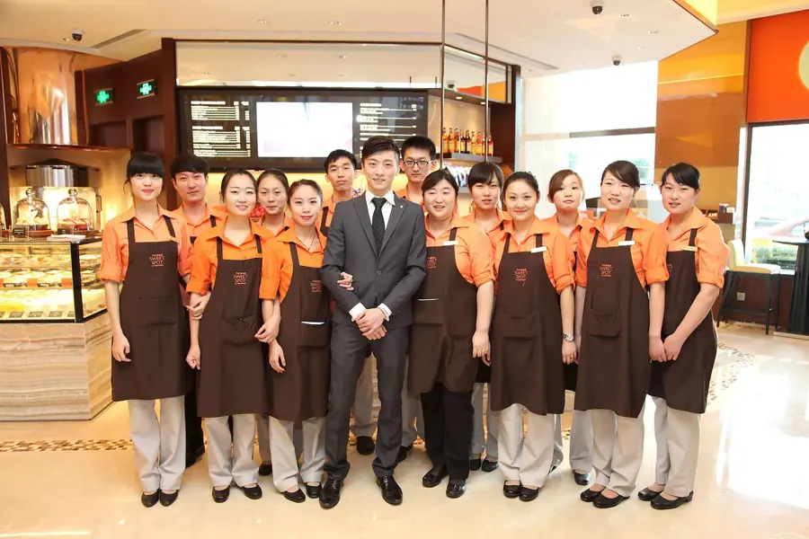 China World Hotel
