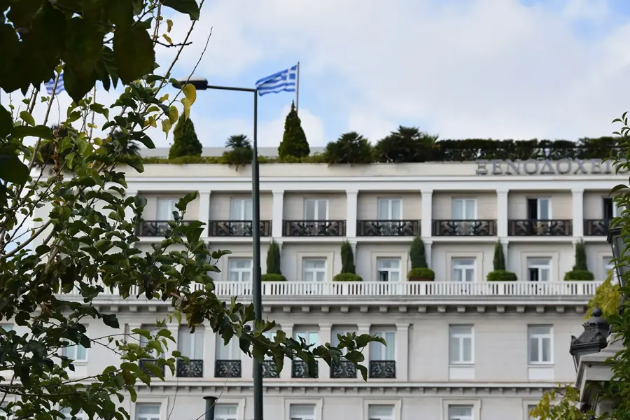 Hotel Grande Bretagne