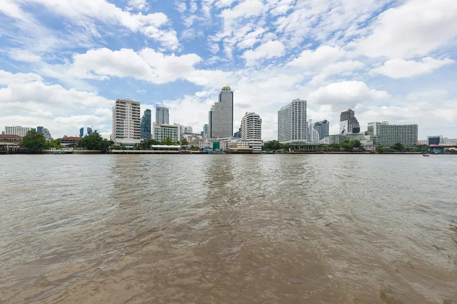 Mandarin Oriental, Bangkok
