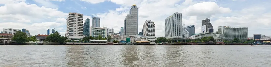 Mandarin Oriental, Bangkok