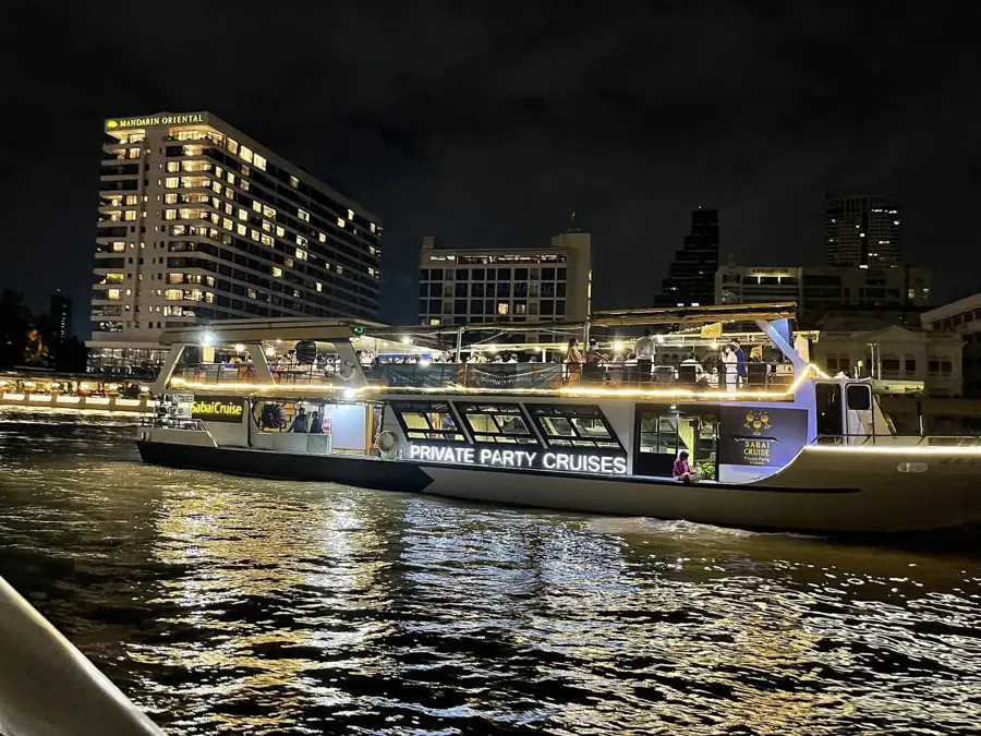 Mandarin Oriental, Bangkok