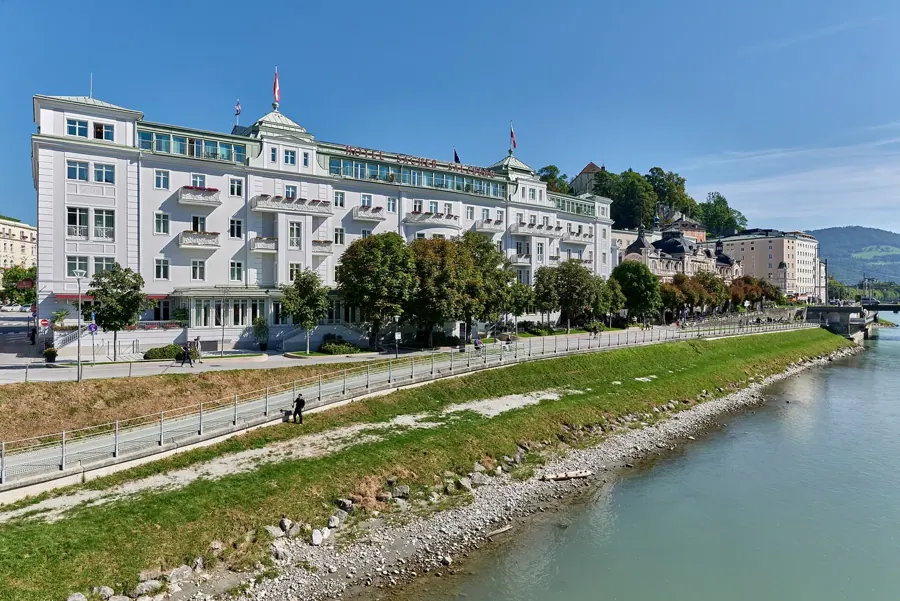 Hotel Sacher Salzburg