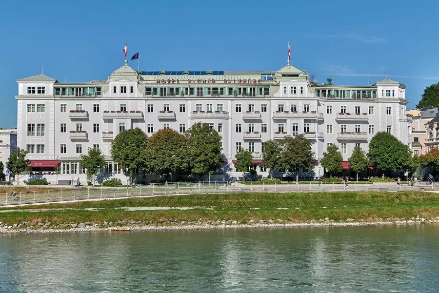 Hotel Sacher Salzburg