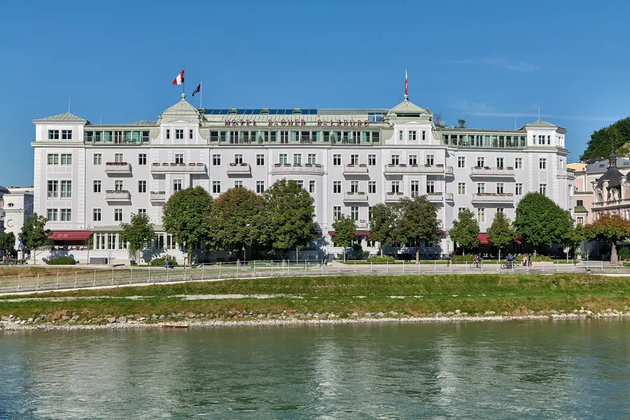 Hotel Sacher Salzburg