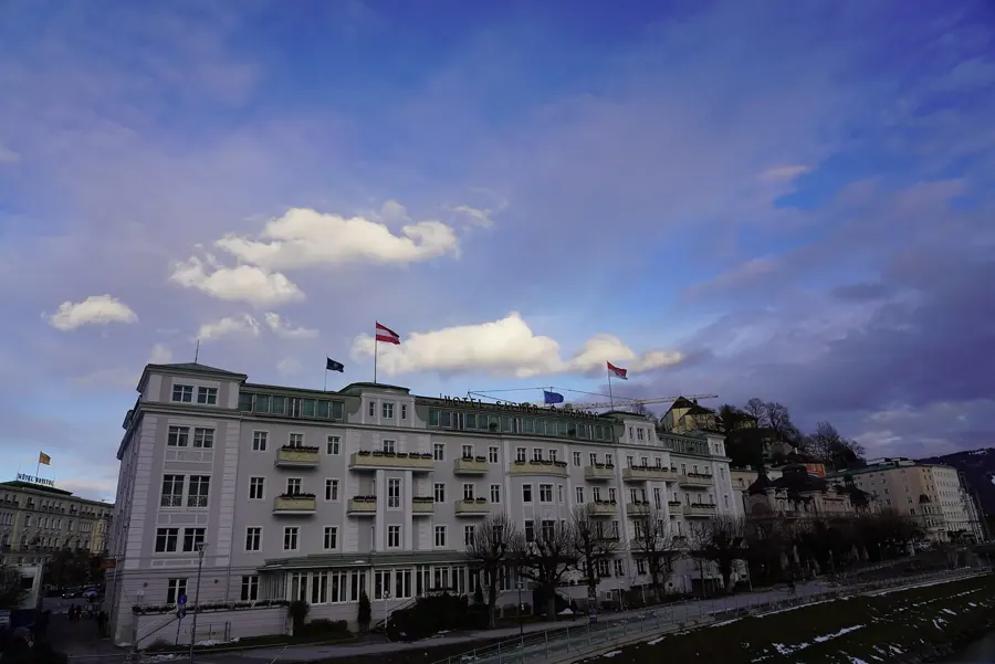 Hotel Sacher Salzburg