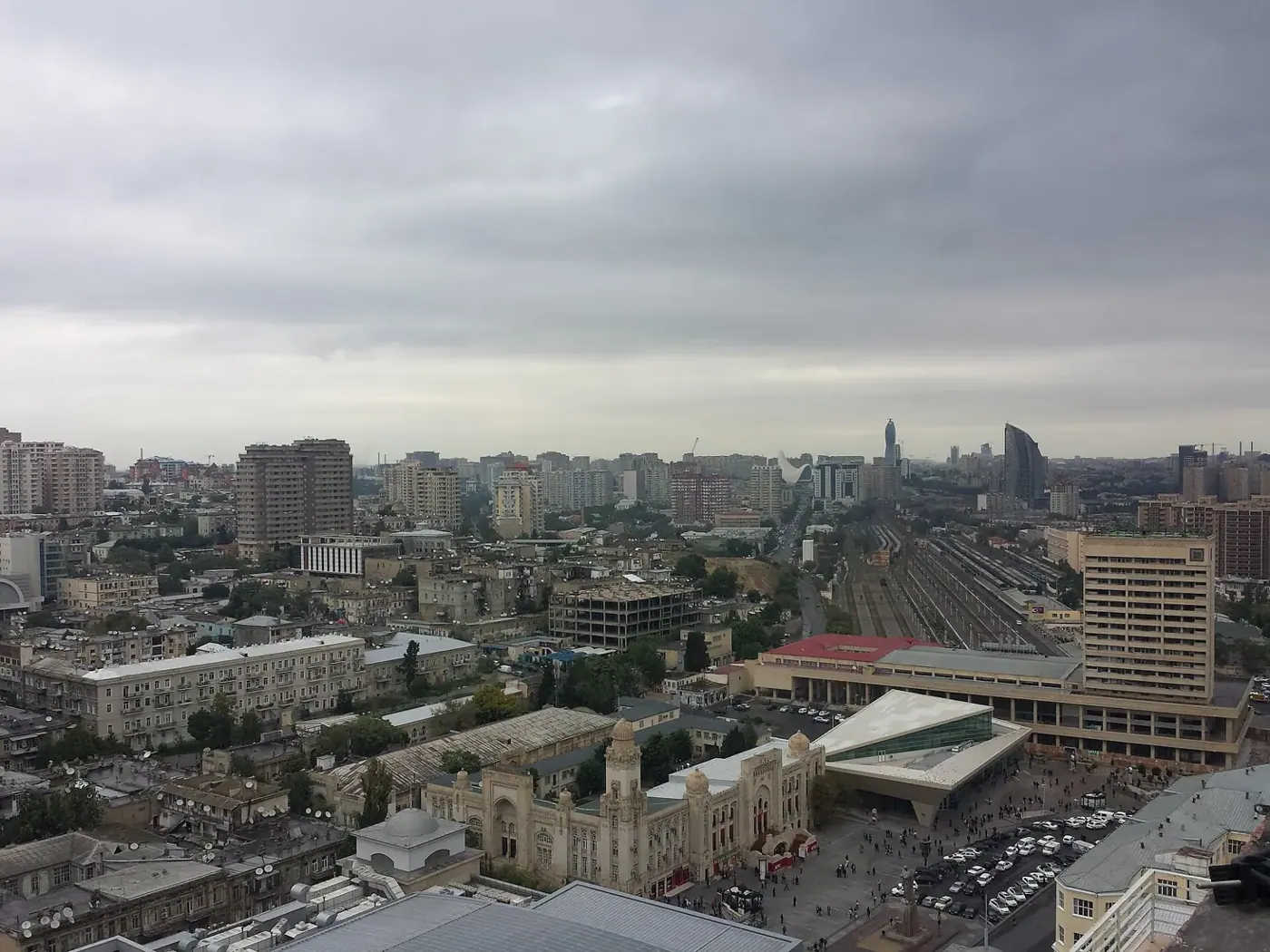 The Ritz-Carlton Baku