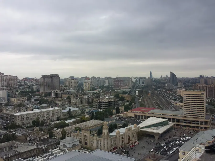 The Ritz-Carlton Baku