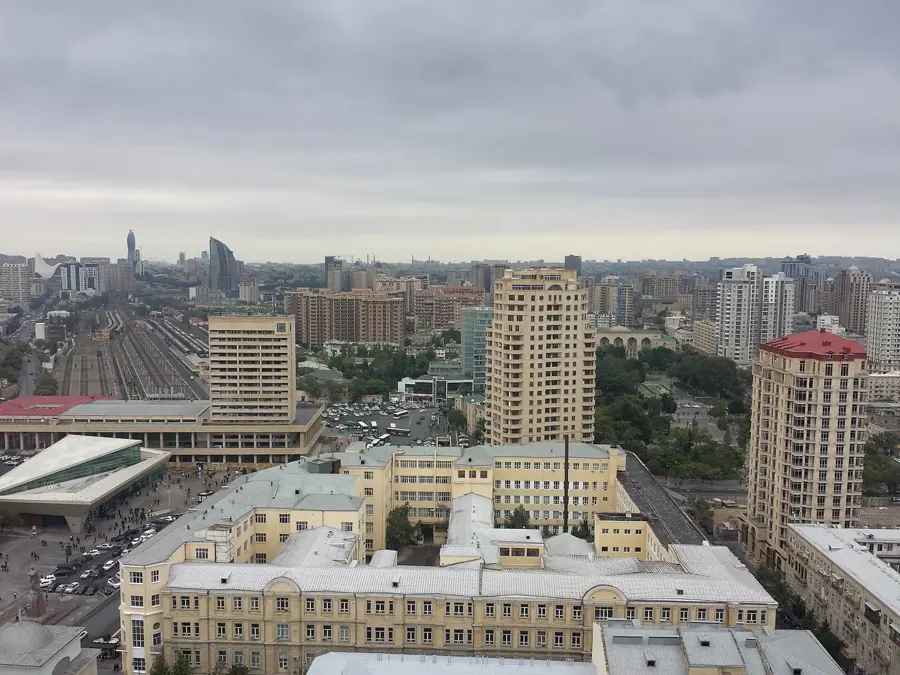 The Ritz-Carlton Baku