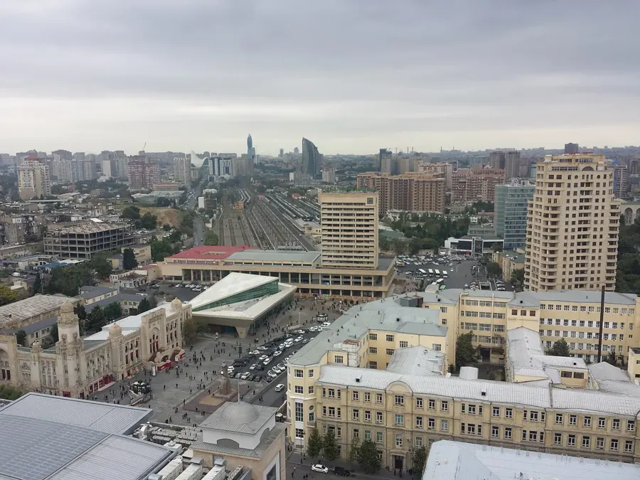 The Ritz-Carlton Baku