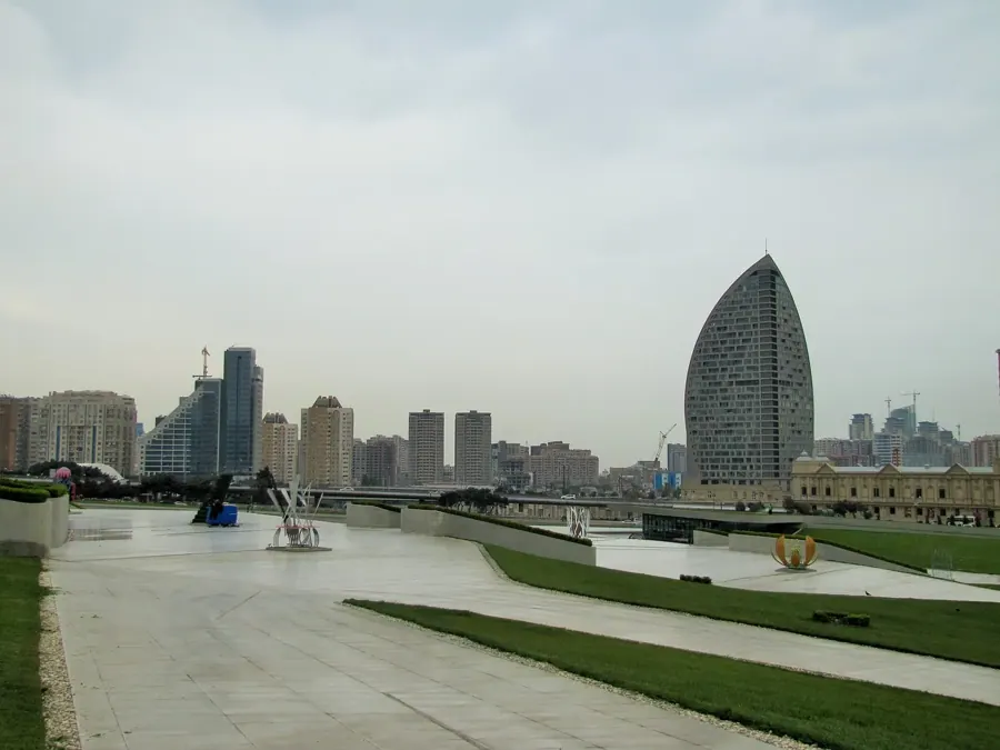 The Ritz-Carlton Baku