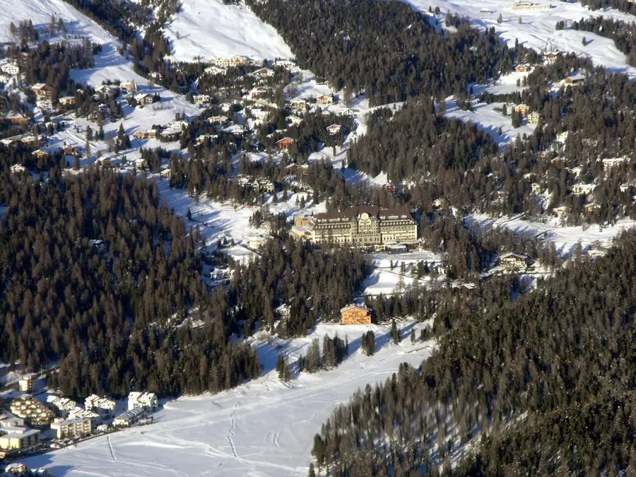 Suvretta House