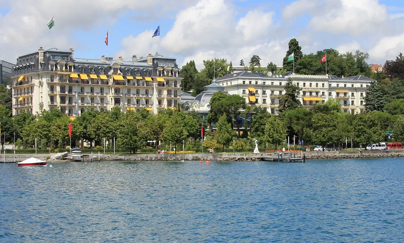 Hotel Beau-Rivage Palace