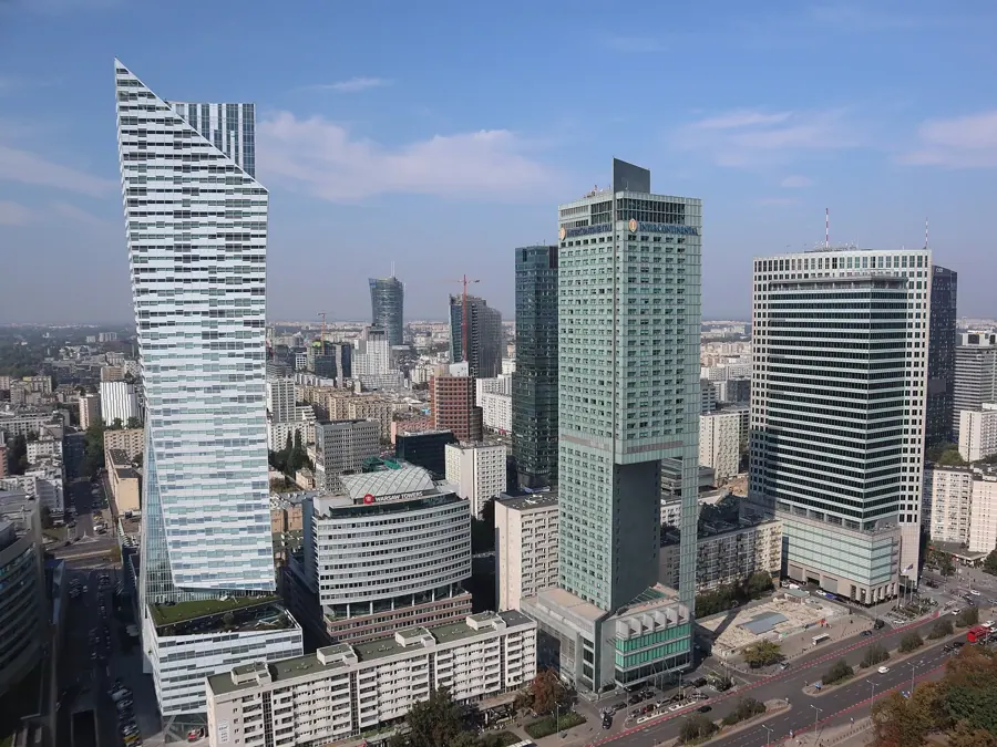 InterContinental, Warszawa