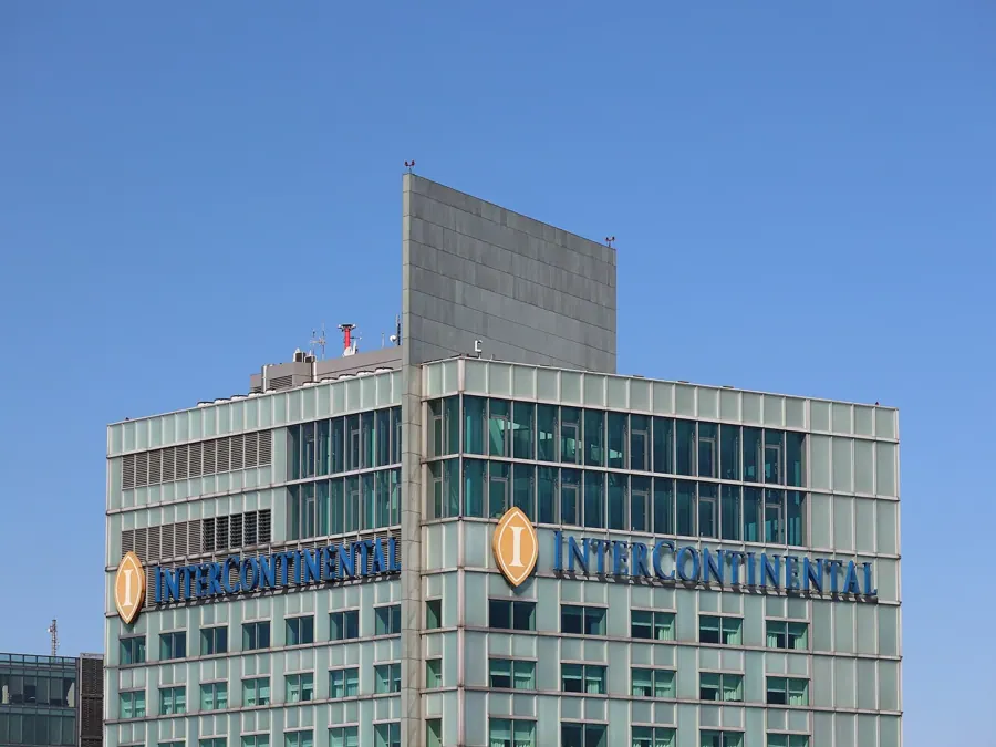 InterContinental, Warszawa