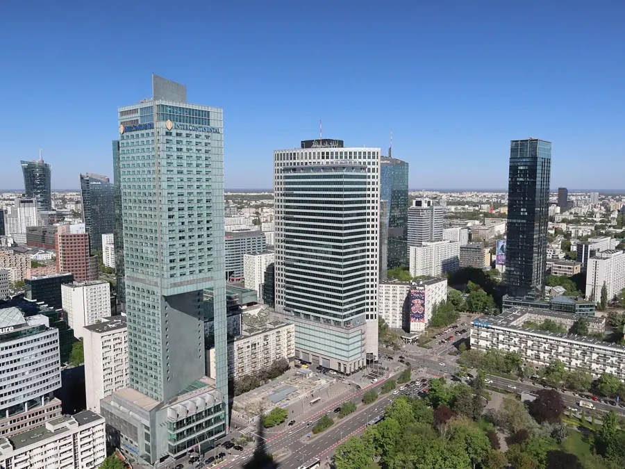 InterContinental, Warszawa