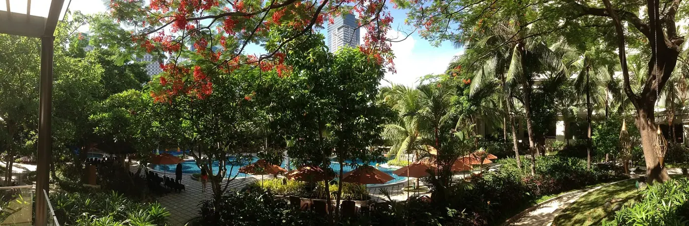 Edsa Shangri-La, Manila