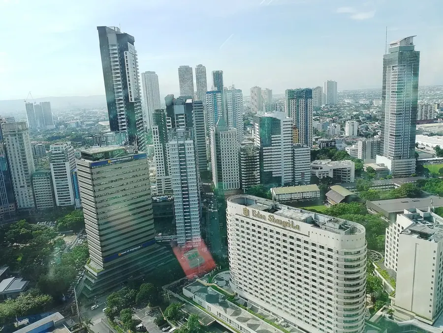 Edsa Shangri-La, Manila