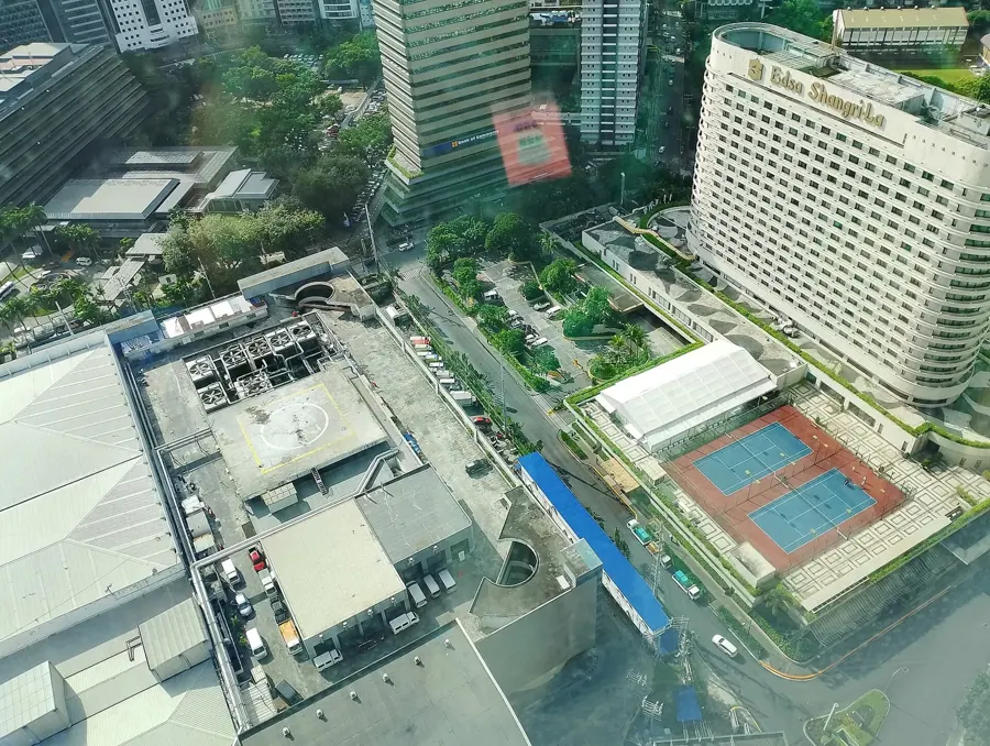 Edsa Shangri-La, Manila