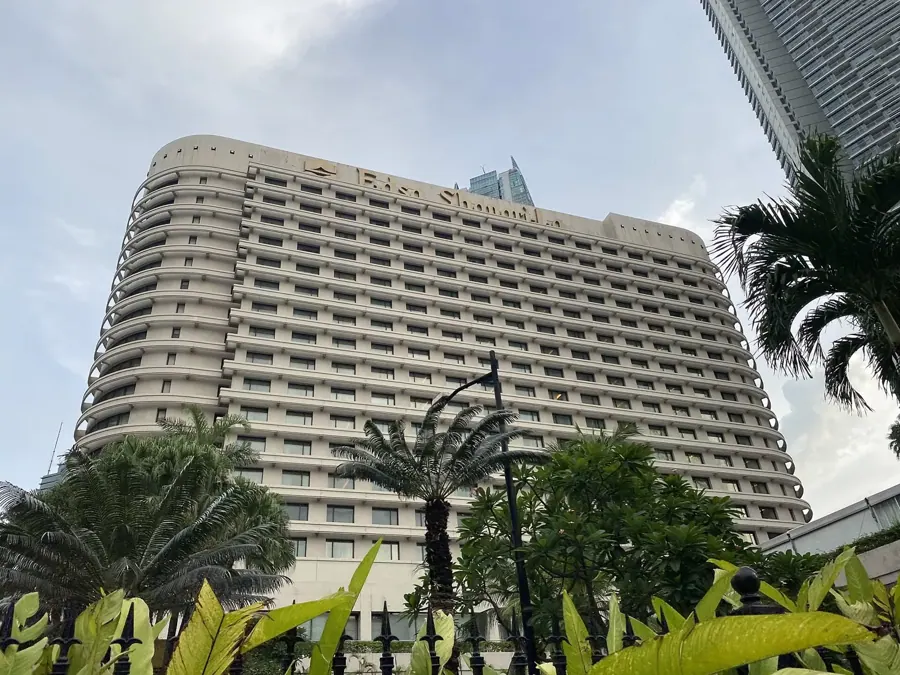 Edsa Shangri-La, Manila