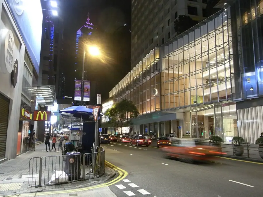 The Landmark Mandarin Oriental Hotel