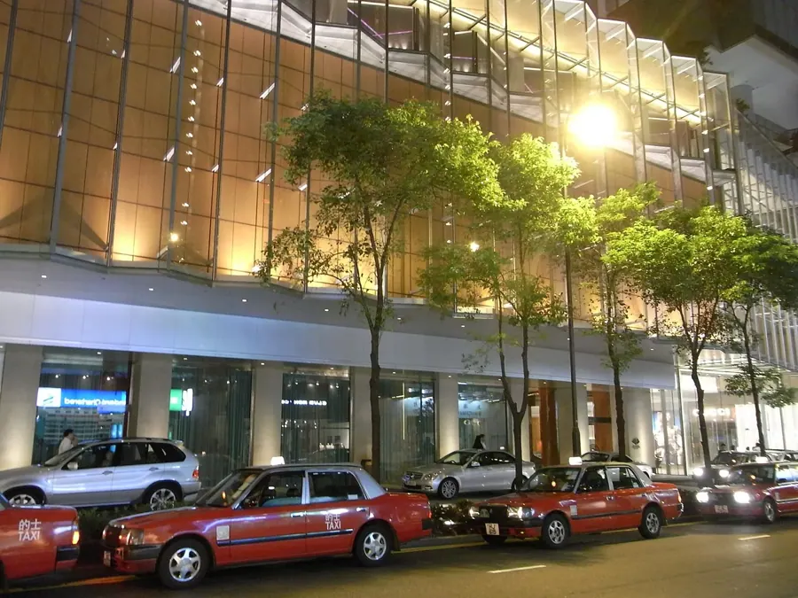 The Landmark Mandarin Oriental Hotel