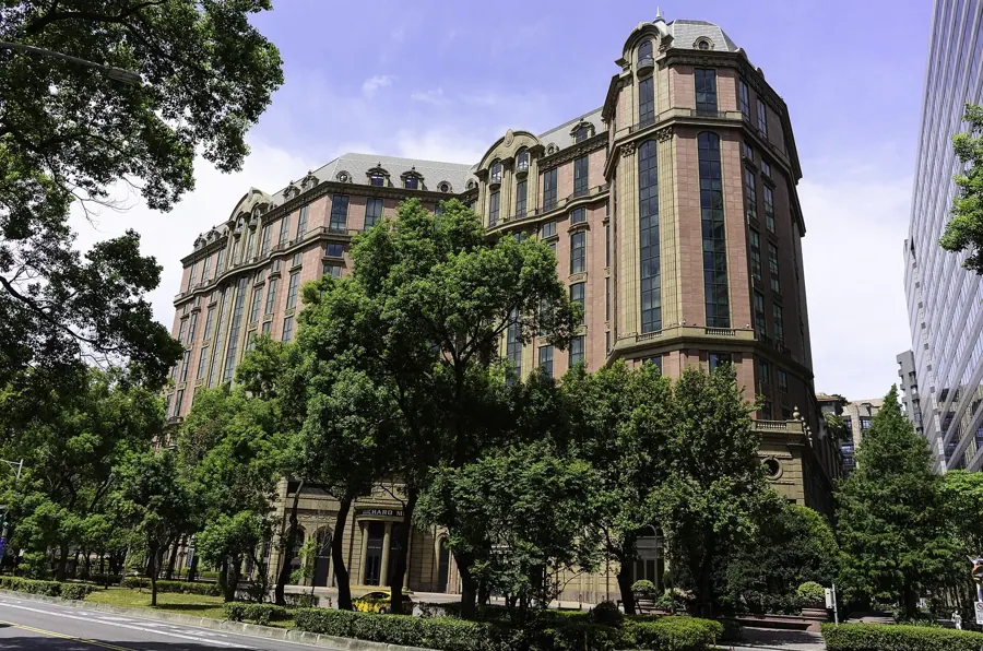 Mandarin Oriental, Taipei