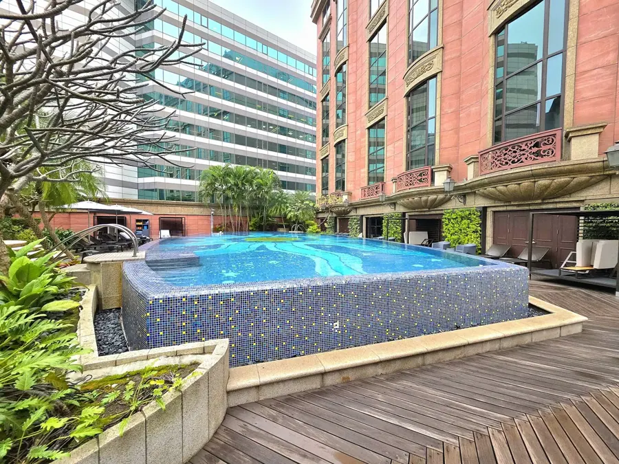 Mandarin Oriental, Taipei