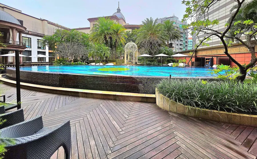 Mandarin Oriental, Taipei