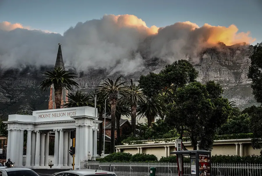 Belmond Mount Nelson Hotel