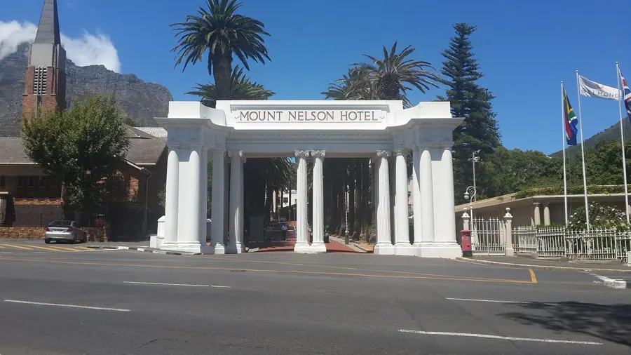 Belmond Mount Nelson Hotel
