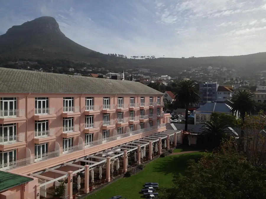 Belmond Mount Nelson Hotel