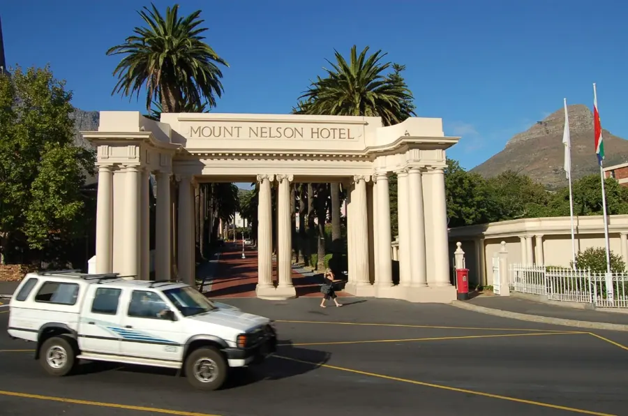 Belmond Mount Nelson Hotel