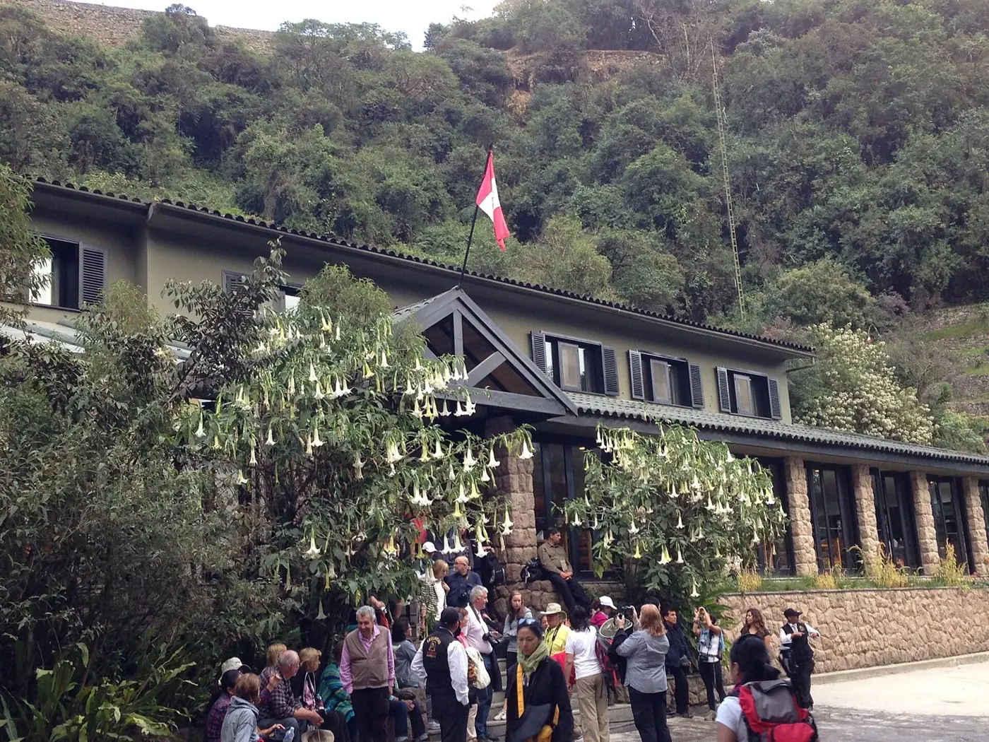 Belmond Sanctuary Lodge