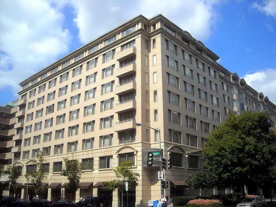The Fairmont Washington, D.C.