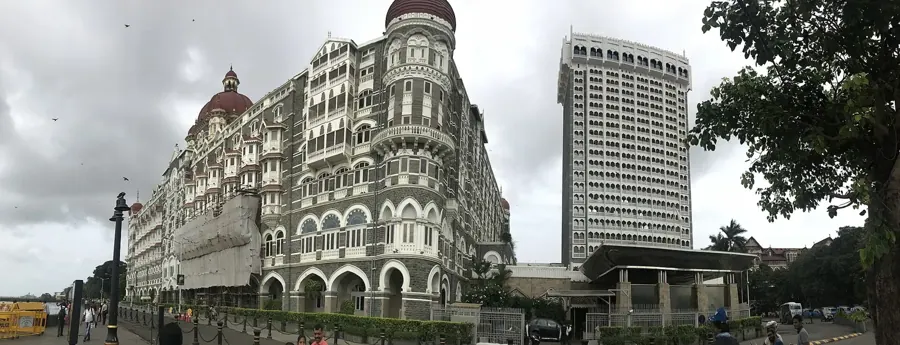 Taj Mahal Palace