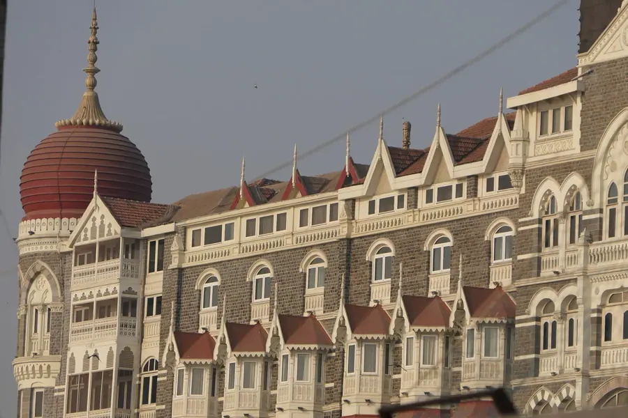 Taj Mahal Palace