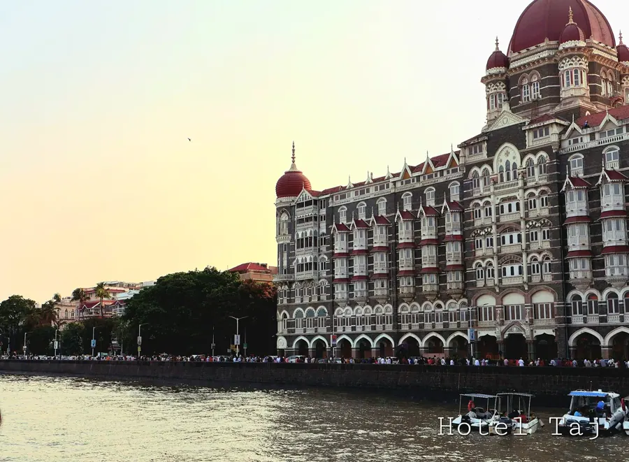 Taj Mahal Palace