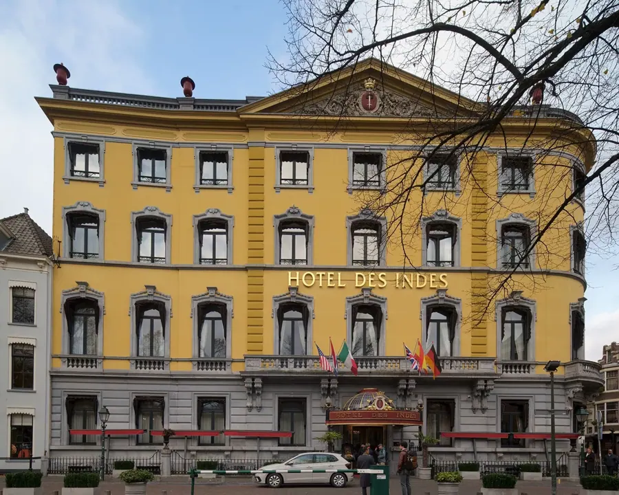 Hotel Des Indes