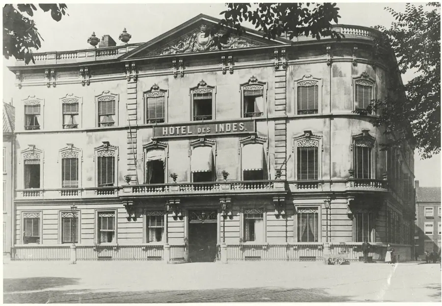 Hotel Des Indes