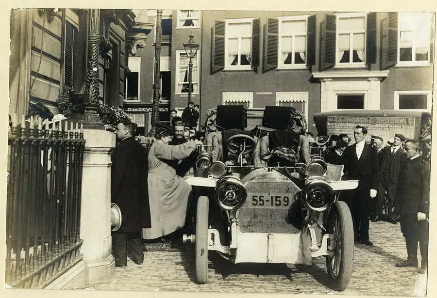 Hotel Des Indes