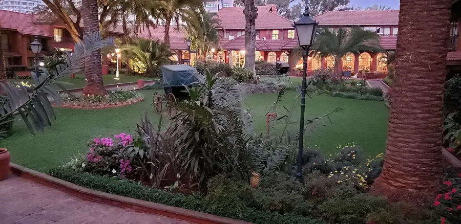 Fairmont The Norfolk