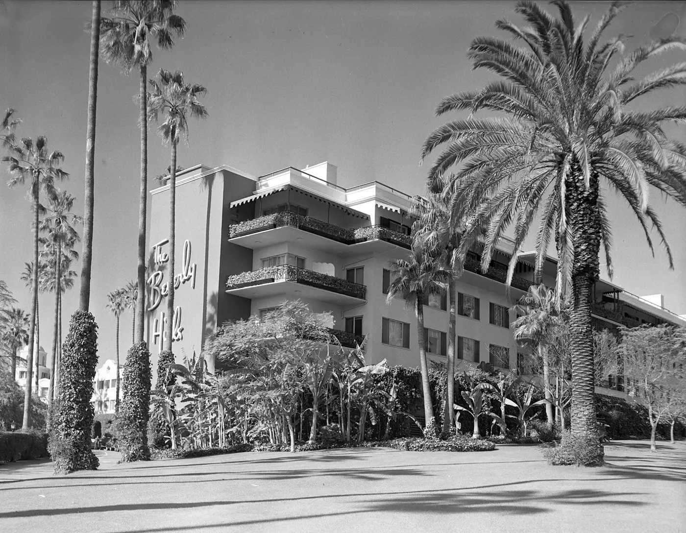 Beverly Hills Hotel