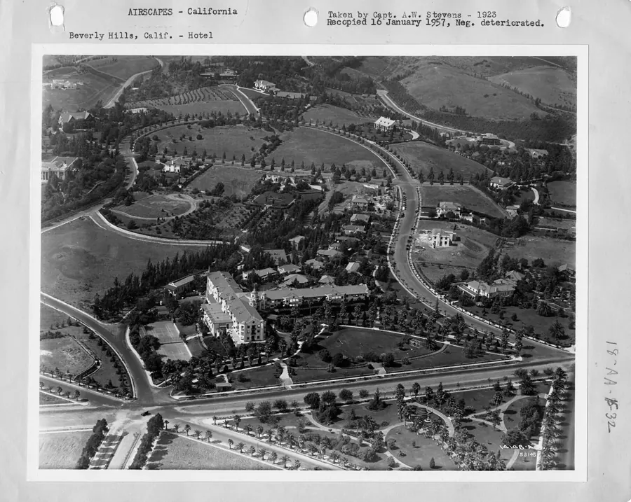 Beverly Hills Hotel