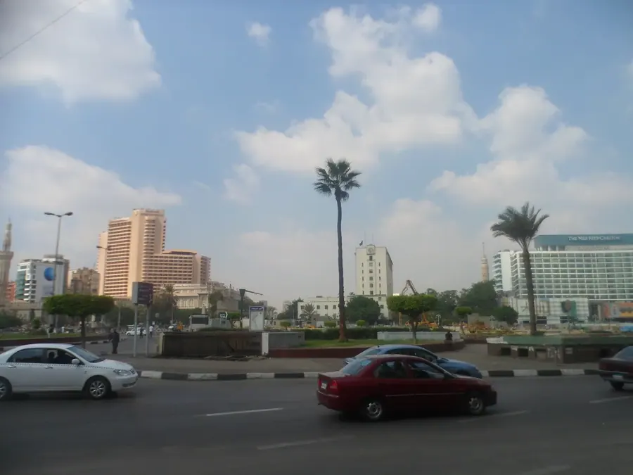 InterContinental Cairo Semiramis, an IHG Hotel