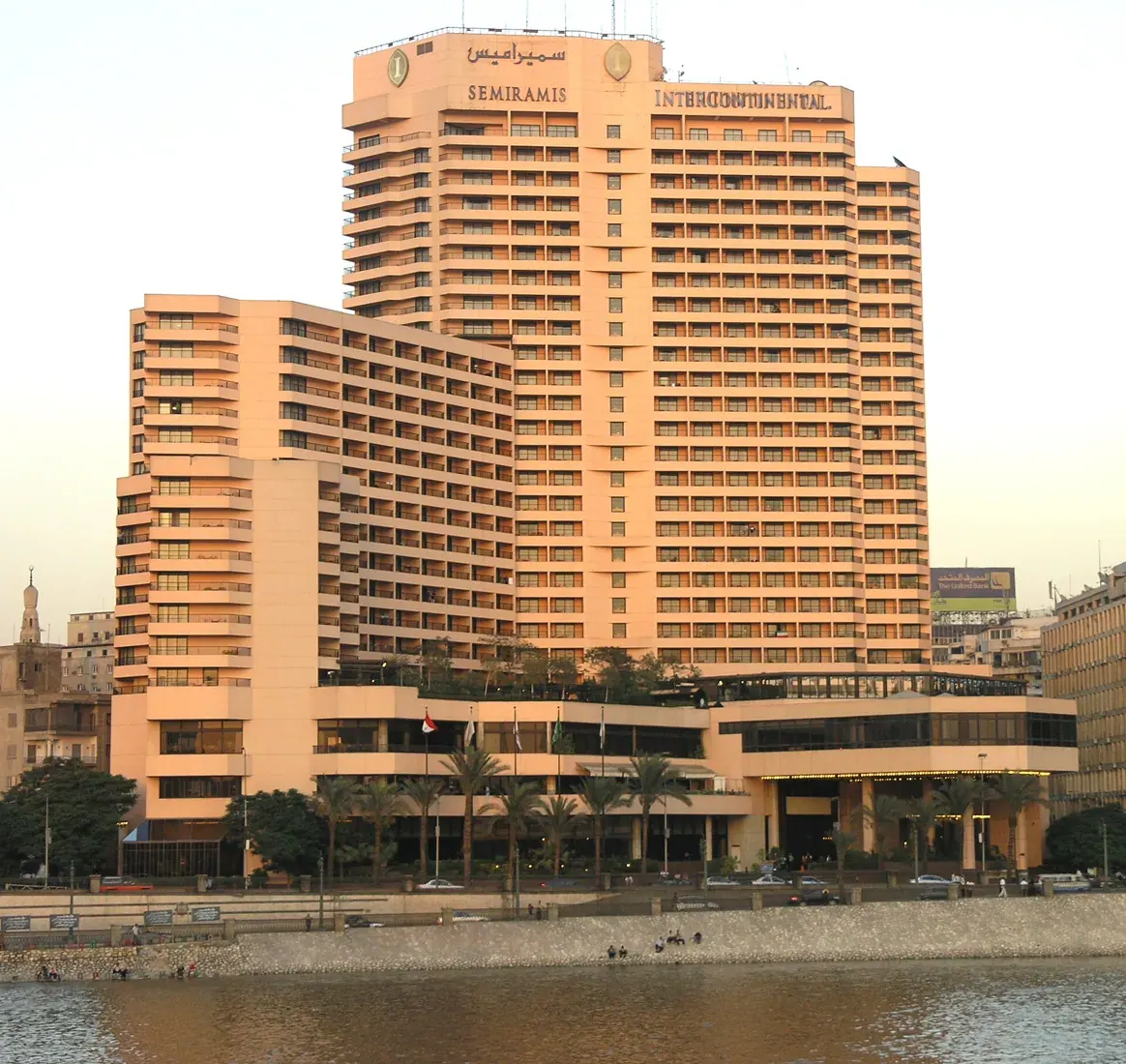 InterContinental Cairo Semiramis, an IHG Hotel
