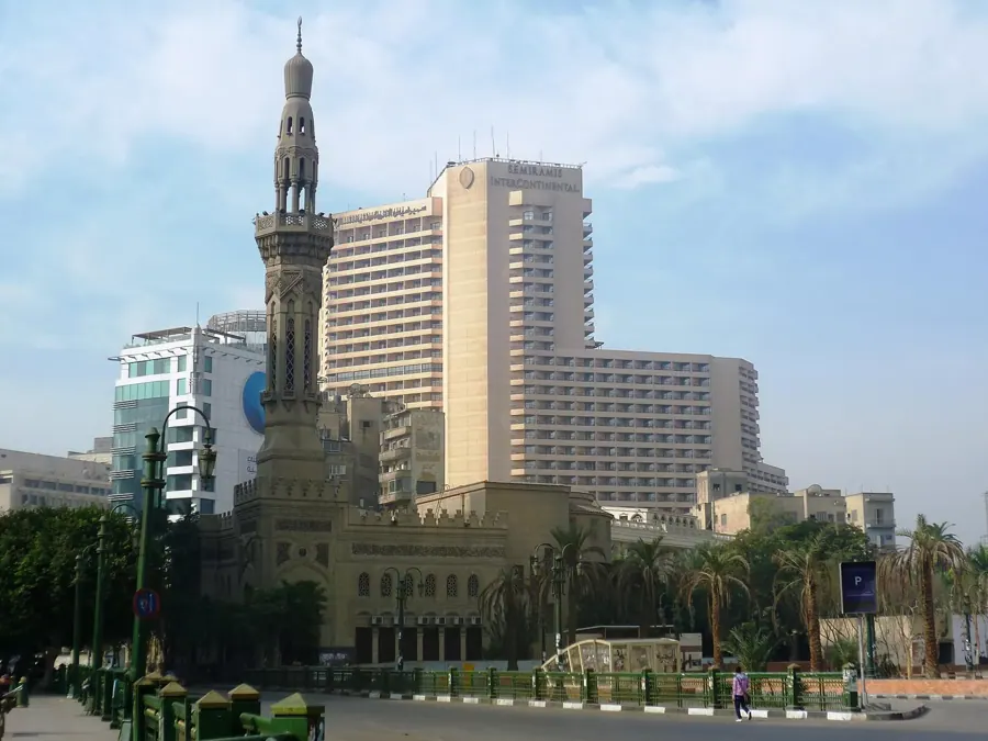 InterContinental Cairo Semiramis, an IHG Hotel